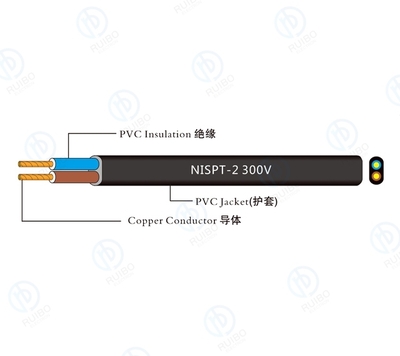 NISPT-2 300V—PVC