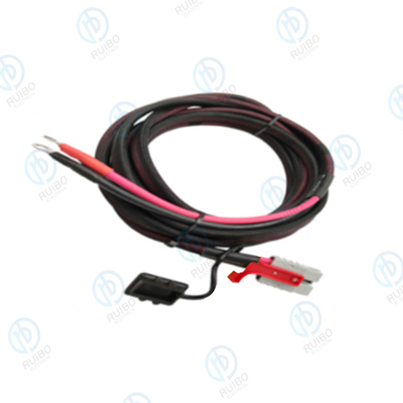 New energy electric vehicle energy storage wiring harness